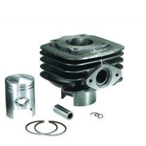 CYLINDRE PISTON FONTE PIAGGIO 2T