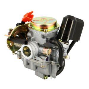 CARBURATEUR SCOOT 4 TEMPS GY6 139QMB