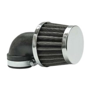 FILTRE AIR/CORNET D28-35MM CONIQUE COUDE 90°