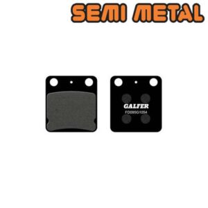 PLAQUETTE FREIN GALFER G1054 FD095 VIVACITY