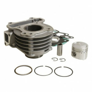 CYLINDRE PISTON SCOOT 4 TEMPS GY6 139QMB
