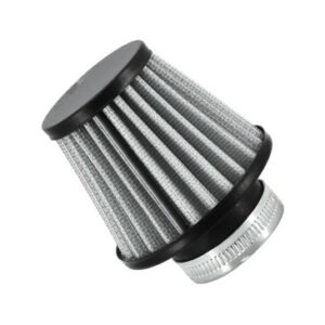 FILTRE AIR CONIQUE NOIR DROIT