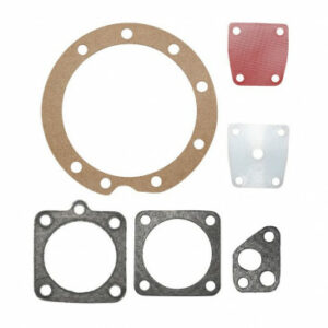 JOINT MOTEUR SOLEX MEMBRANE ROUGE