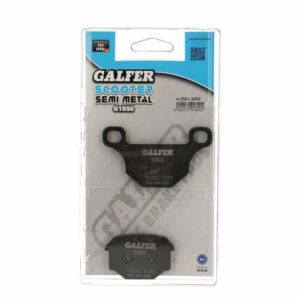 PLAQUETTE FREIN GALFER G1050 FD252