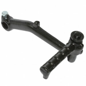 PEDALE KICK BOOSTER AVANT 1999 ACIER NOIR