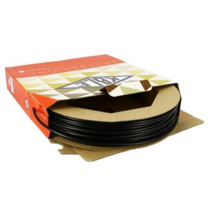 GAINE FREIN TUBE TEFLON 5MM NOIR
