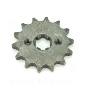 PIGNON SORTIE BOITE 14 DENTS 428 MOTEUR 139FMB-B