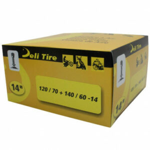 CHAMBRE AIR 120/70-14 DELI TR4