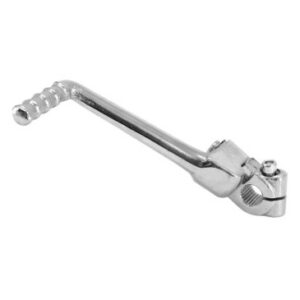 PEDALE KICK DERBI SENDA CHROME