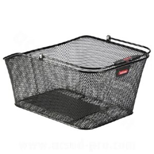 PANIER ARRIERE KLICKFIX ACIER 20L