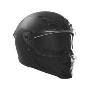 CASQUE INTEGRAL EXKLUSIV GOLIATH NOIR