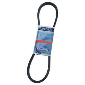 COURROIE HUTCHINSON 103 SS VARIATEUR LISSE 3.7L