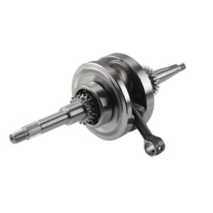 EMBIELLAGE SCOOT CHINOIS 4T GY6 139QMB AXE 13MM PIGNON 22