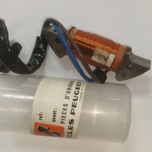 BOBINE ECLAIRAGE 6V10W OEM PEUGEOT