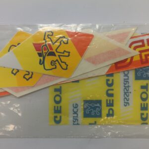 JEU DECOR 103 SP OEM PEUGEOT