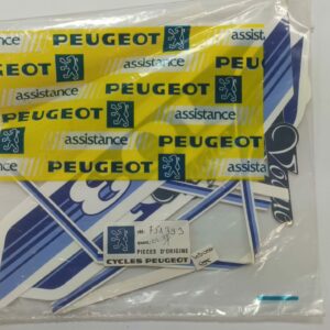 JEU DECOR 103 VOGUE OEM PEUGEOT