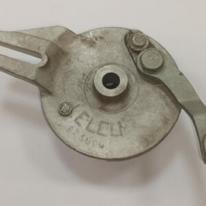 FLASQUE FREIN ARRIERE LELEU 80MM PEUGEOT