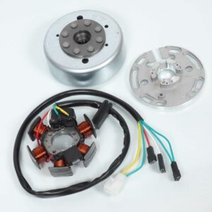 VOLANT MAGNETIQUE DERBI SENDA OEM PIAGGIO