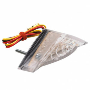 FEU ARRIERE LED AVEC ECLAIRAGE DE PLAQUE