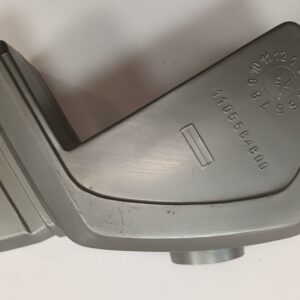 SILENCIEUX ADMISSION DROIT SX5 OEM PEUGEOT