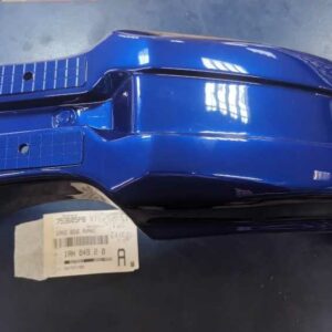 GARDE BOUE XP6 OEM PEUGEOT BLEU