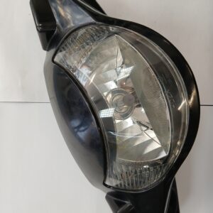 OPTIQUE PHARE AVANT PEUGEOT VCLIC AVEC CARENAGE AVANT DE GUIDON